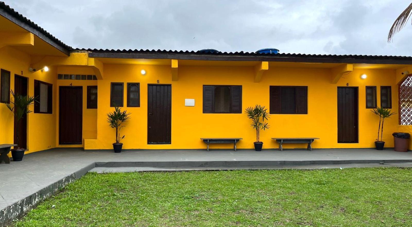 Apartamentos Atlantico イーリャ・コンプリーダ エクステリア 写真